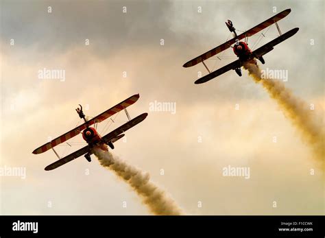 breitling wingwalkers|guinness wingwalking.